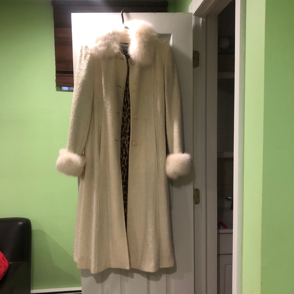 Marvin Richards Long coat